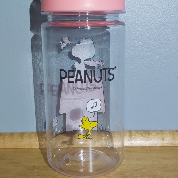 Peanuts Water Bottle - Picture 2 of 4